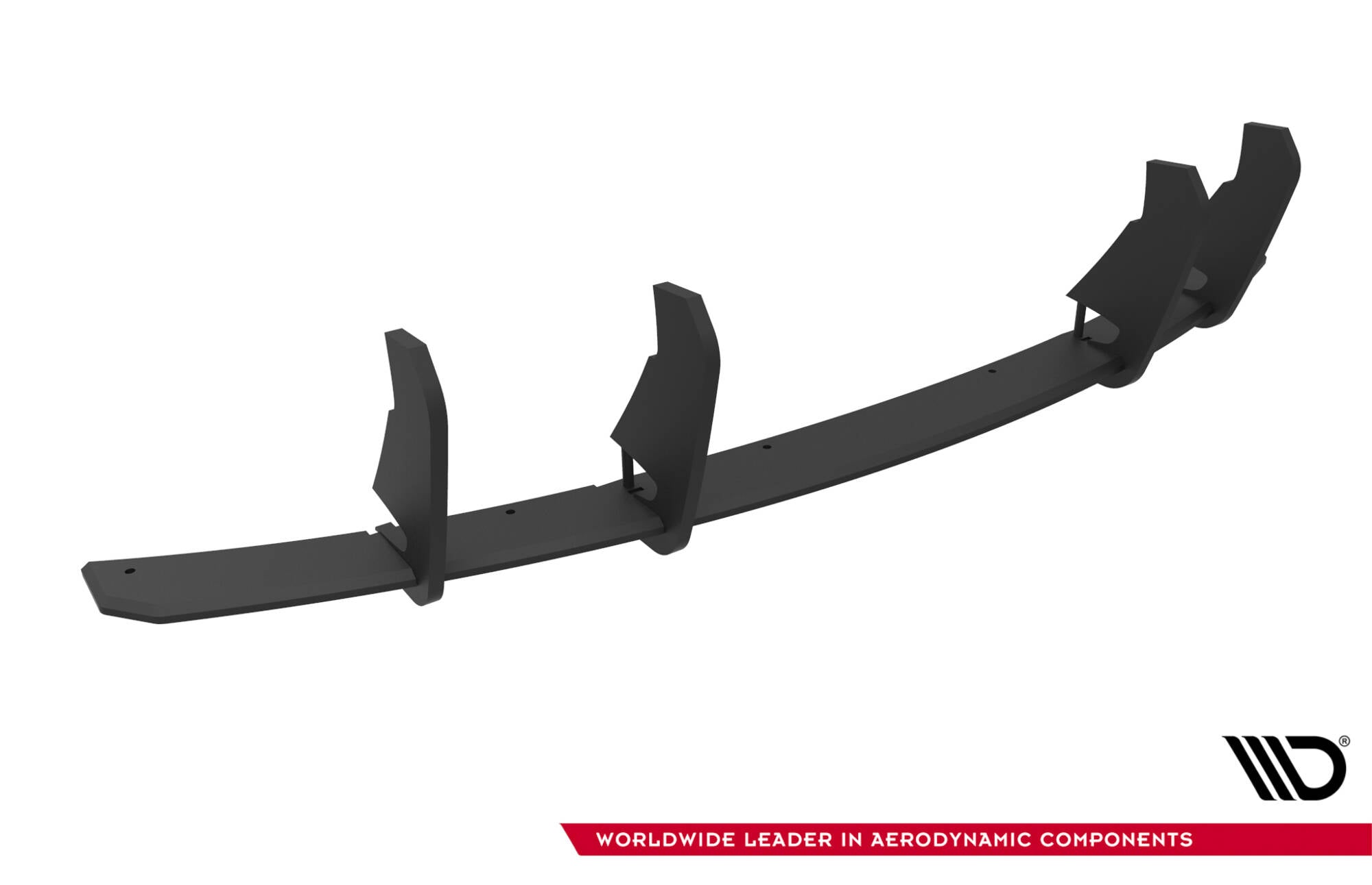 Street pro rear diffuser audi tt s-line 8j facelift