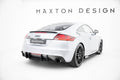 Street pro rear diffuser audi tt s-line 8j facelift