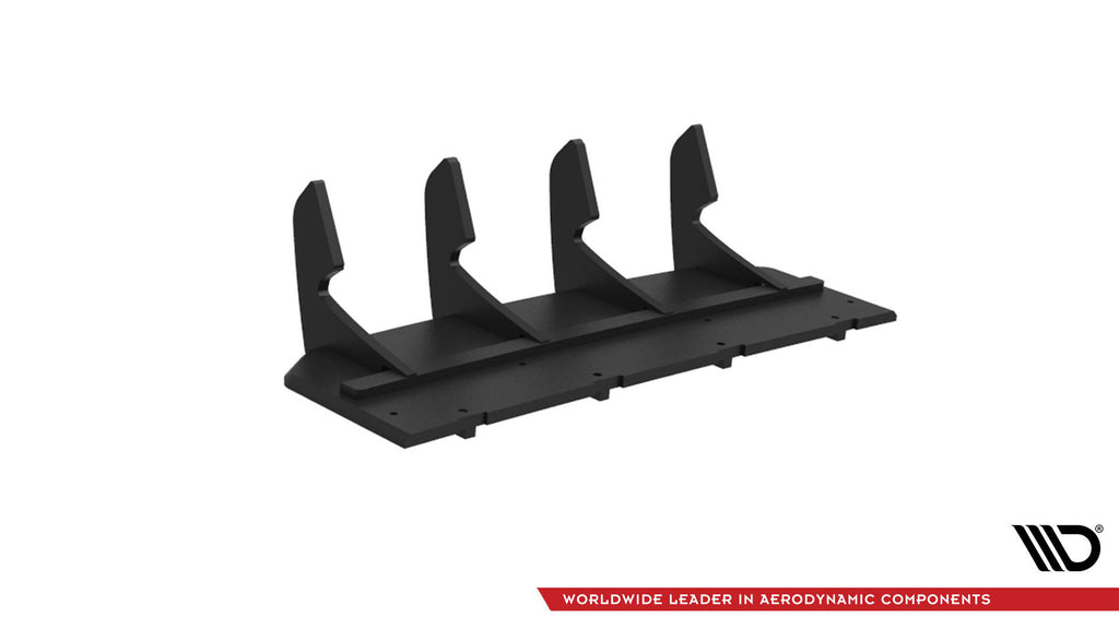 Street pro rear diffuser audi tt s-line 8s