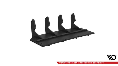 Street pro rear diffuser audi tt s-line 8s