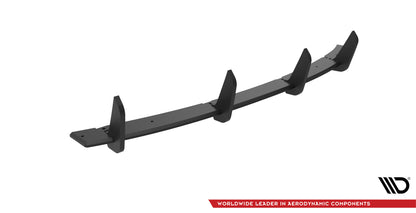 Street pro rear diffuser bmw 1 f20