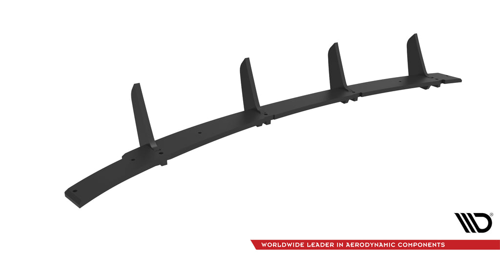Street pro rear diffuser bmw 1 f20