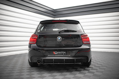 Street pro rear diffuser bmw 1 f20