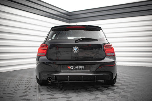 Street Pro Rear Diffuse BMW 1 F20