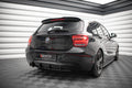 Street pro bakdiffusor bmw 1 f20