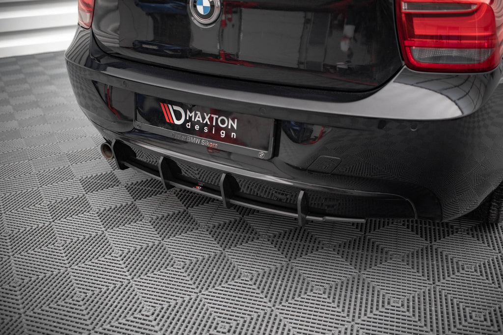 Street pro bakdiffusor bmw 1 f20