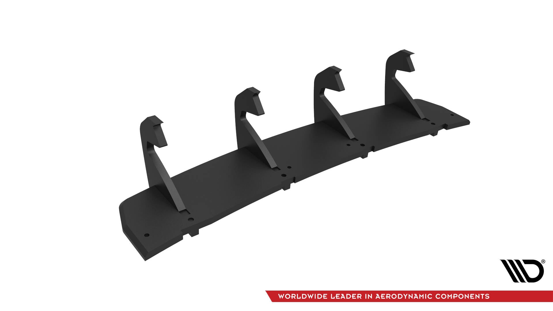 Street Pro Rear Diffuse BMW 1 m Coupe E82