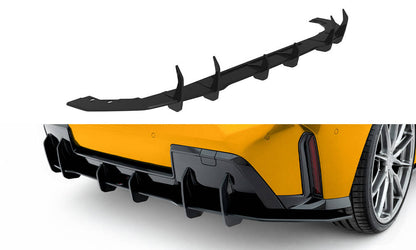 Street Pro Rear Diffuse BMW 1 M-Pack F70