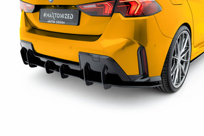 Street Pro Rear Diffuse BMW 1 M-Pack F70