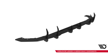 Street Pro Rear Diffuse BMW 1 M-Pack F70