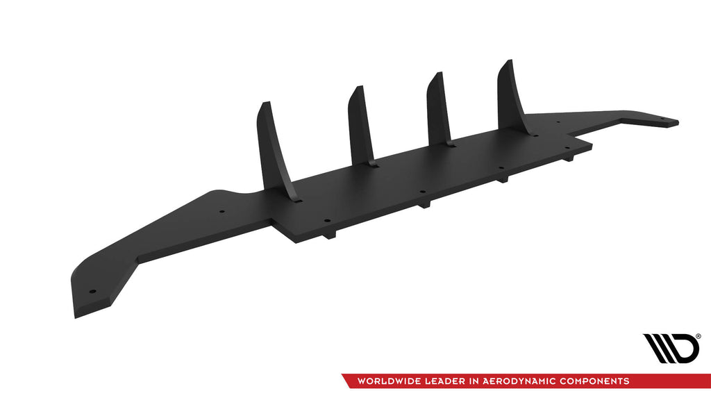 Street pro rear diffuser bmw 2 coupe g42