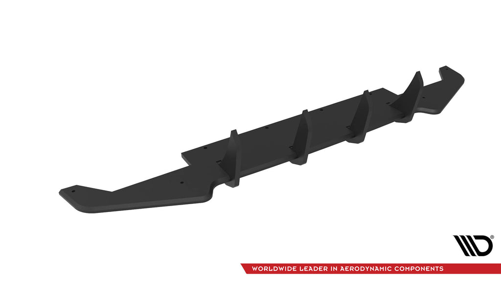 Street pro rear diffuser bmw 2 coupe g42
