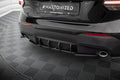 Street pro rear diffuser bmw 2 coupe g42