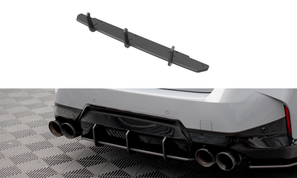Street pro rear diffuser bmw 2 coupe m240i g42