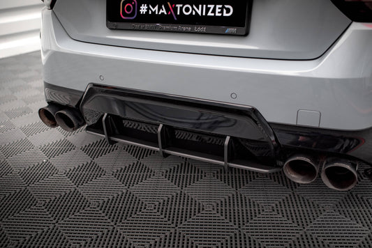 Street Pro Rear Diffuser BMW 2 Series Coupe M240i G42