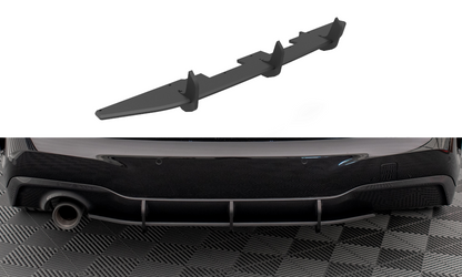 Street pro rear diffuser bmw 2 gran coupe m-pack f44