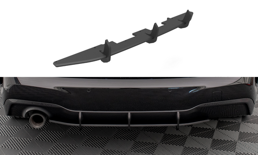 Street Pro Rear Diffuse BMW 2 Gran Coupe M-Pack F44