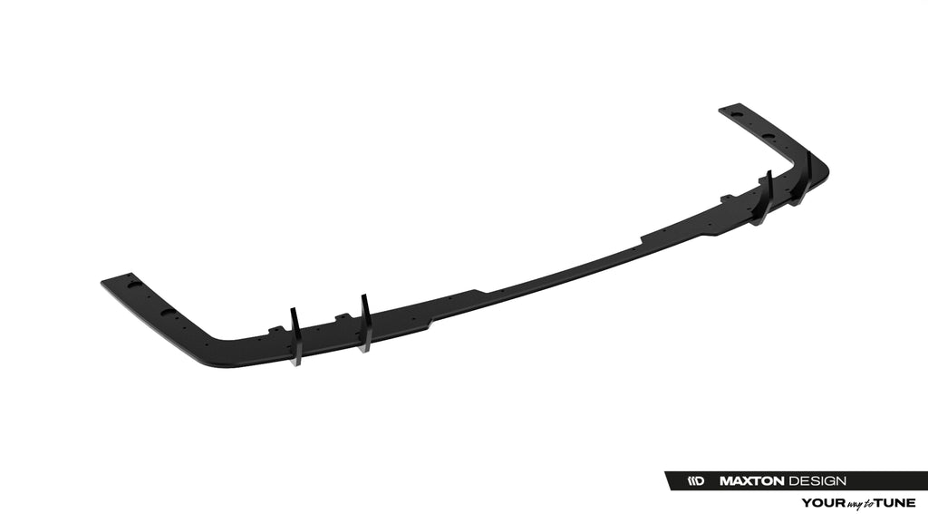 Street pro rear diffuser bmw 2 m-pack gran coupe f74 - fraktfritt över ...