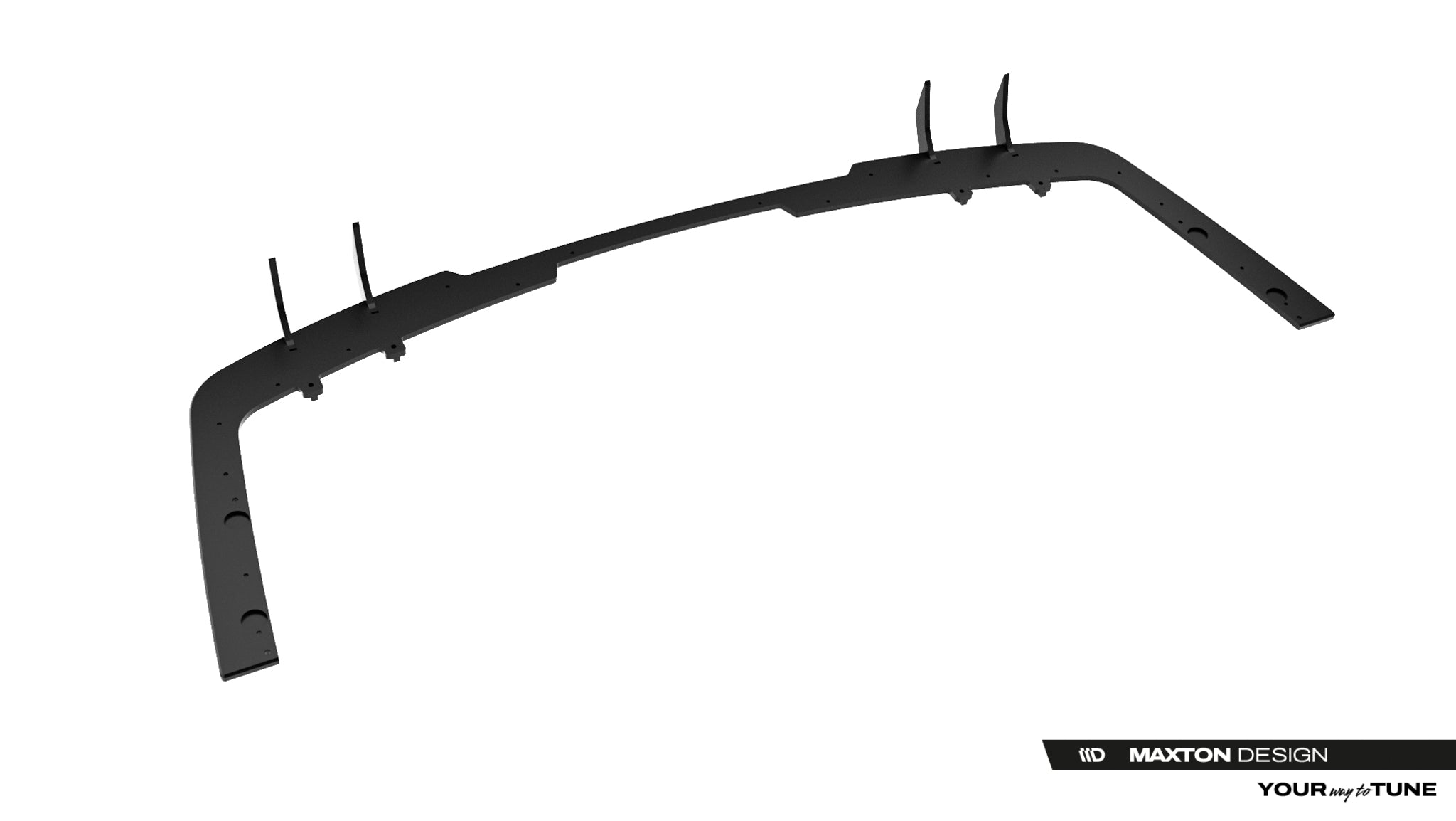 Street pro bakdiffusor bmw 2 m-pakning gran coupe f74