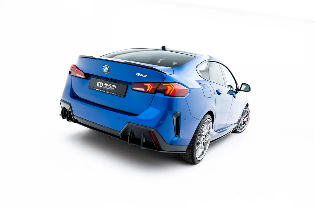 Street pro bakdiffusor bmw 2 m-pakning gran coupe f74
