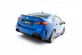Street pro bakdiffusor bmw 2 m-pakning gran coupe f74