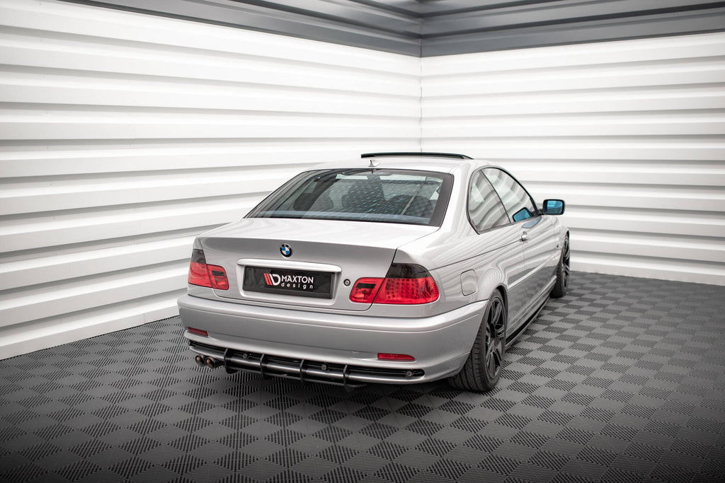 Street Pro -takadiffuusori bmw 3 coupe e46