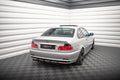 Street Pro -takadiffuusori bmw 3 coupe e46