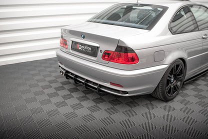 Street Pro bagdiffusor BMW 3 Coupé E46