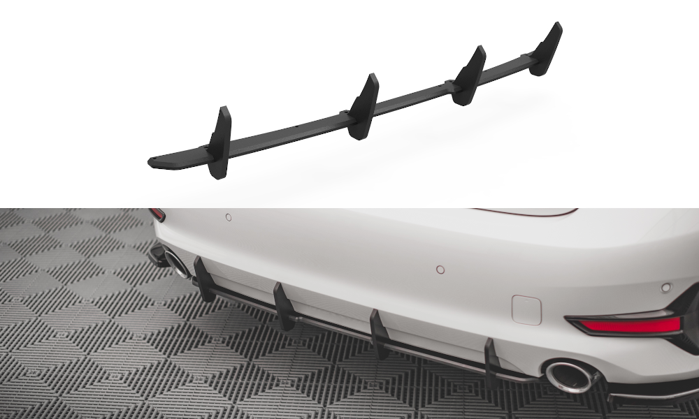 Street Pro Bagerste diffus BMW 3 G20 / G21