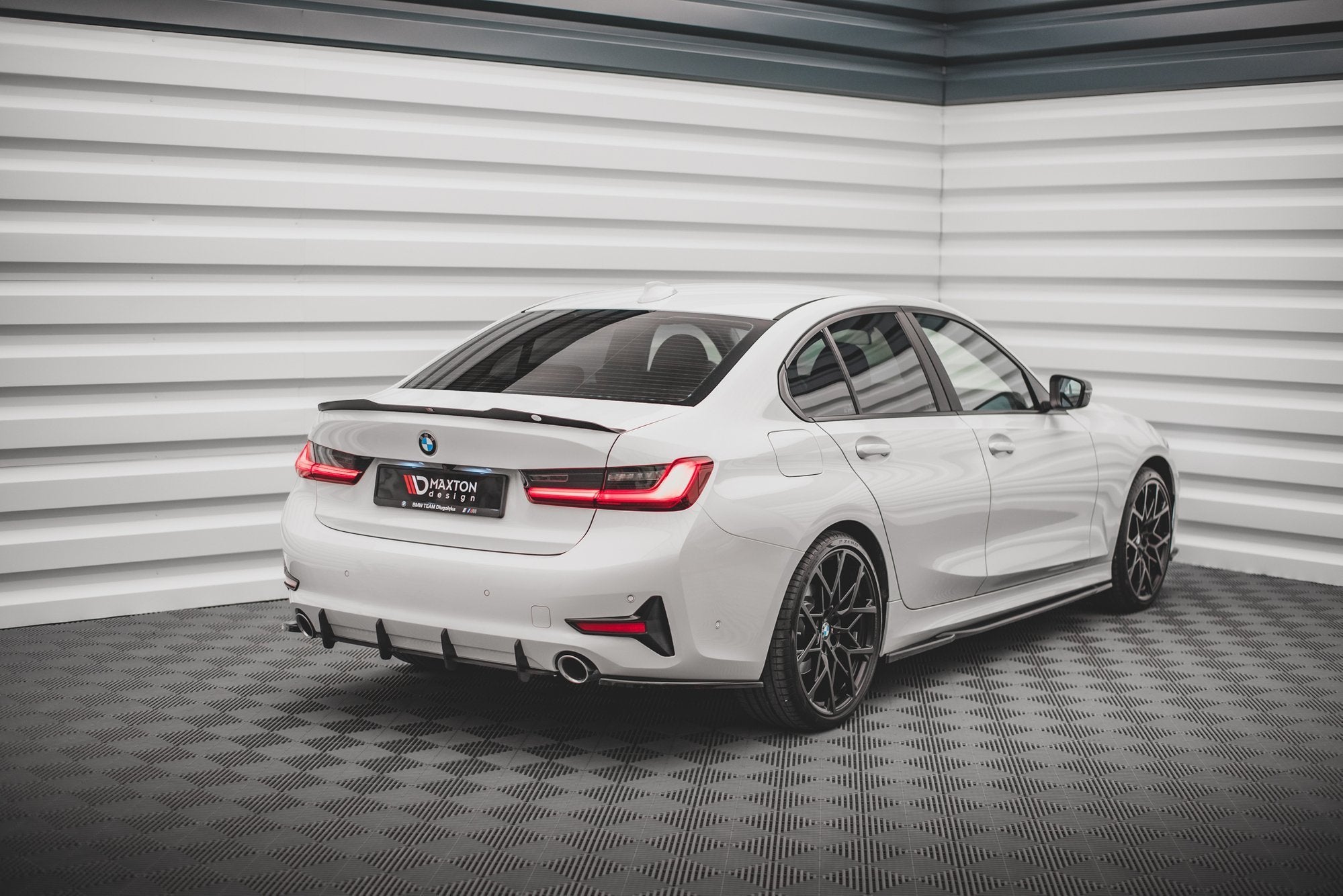Street Pro Bagerste diffus BMW 3 G20 / G21