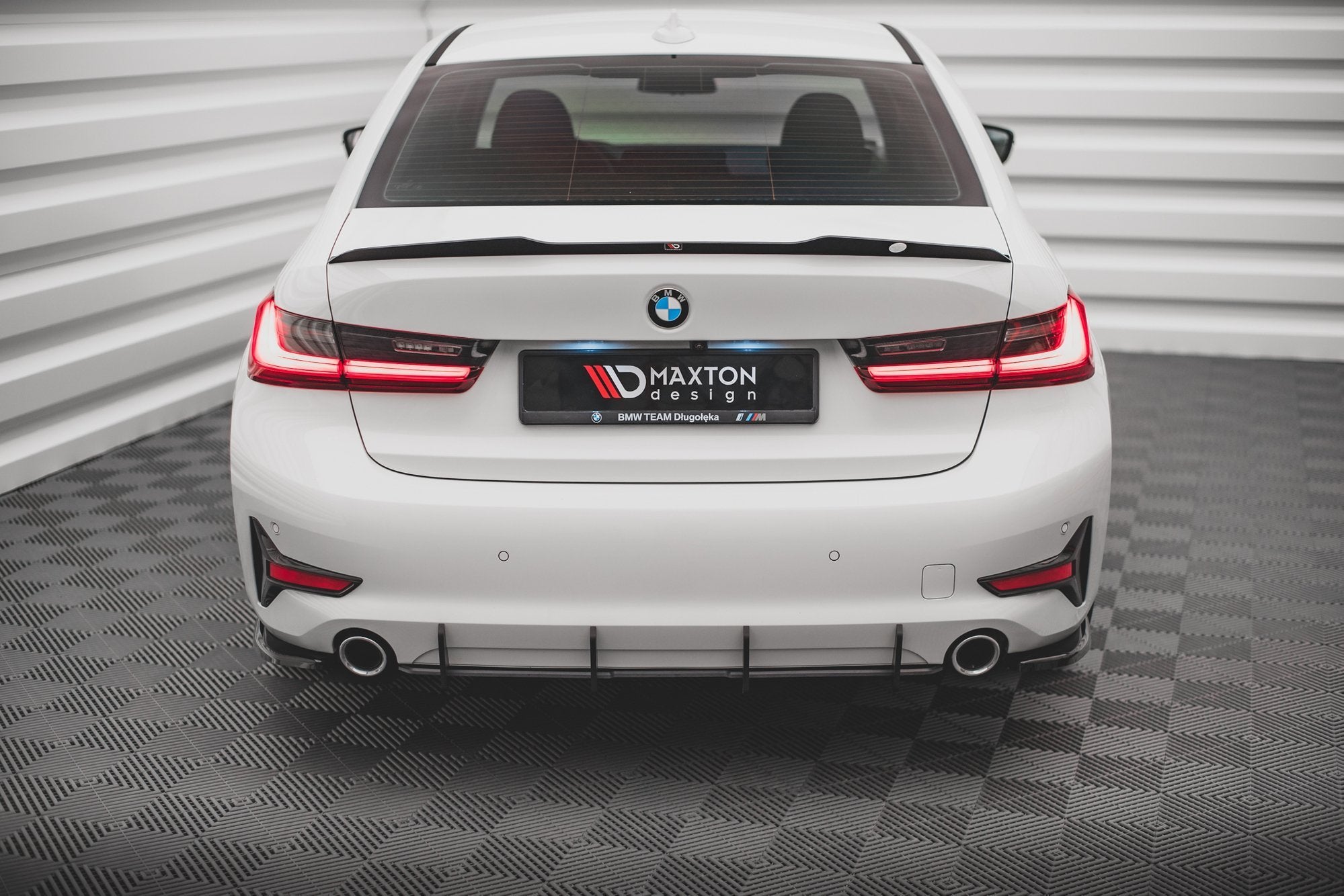 Street Pro Bagerste diffus BMW 3 G20 / G21