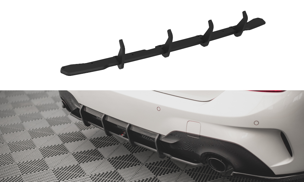 Street Pro takaosa diffuusi BMW 3 G20 / G21 M-Pack