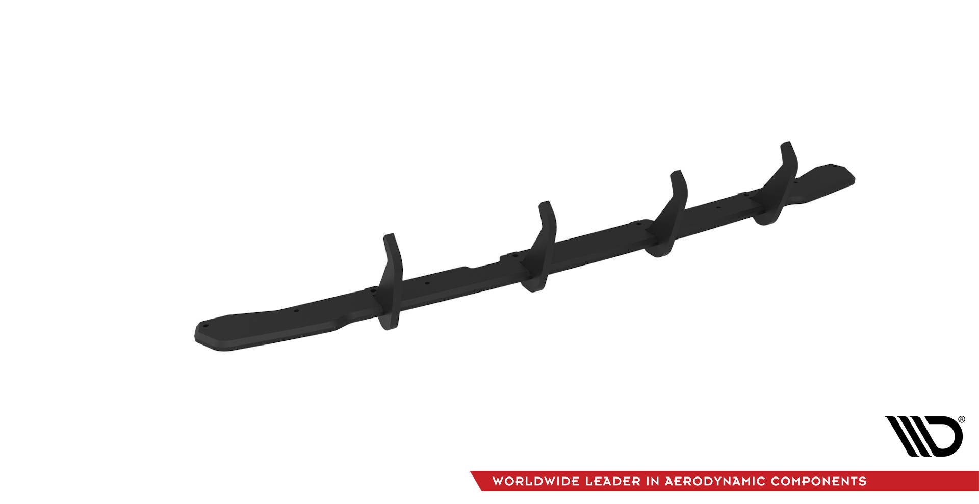 Street Pro takaosa diffuusi BMW 3 G20 / G21 M-Pack