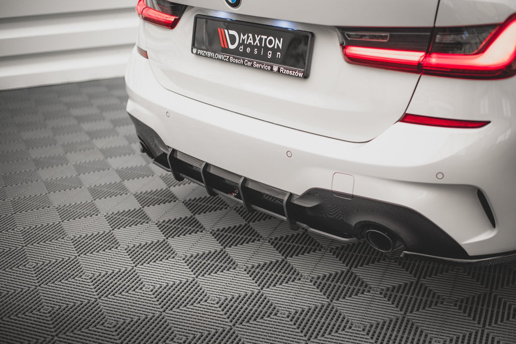 Street Pro takaosa diffuusi BMW 3 G20 / G21 M-Pack