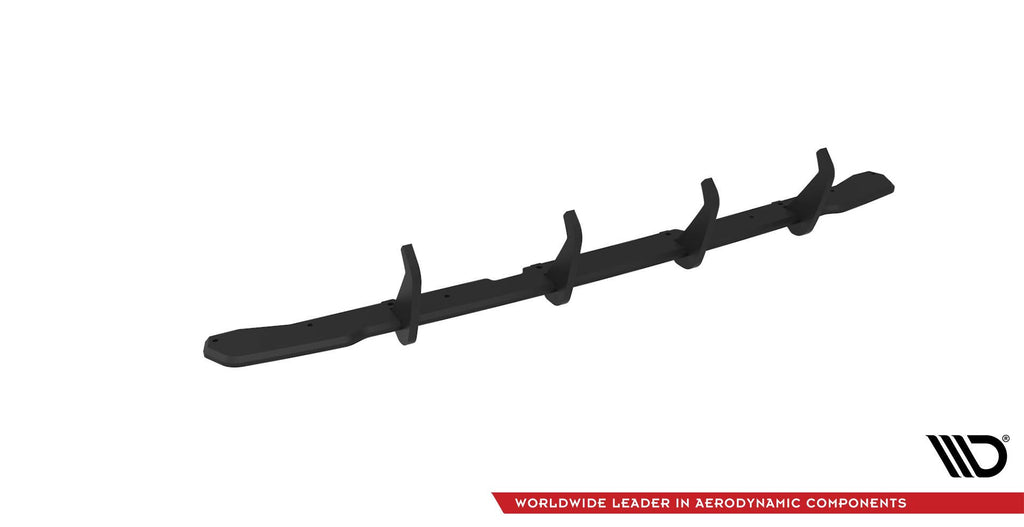 Street pro rear diffuser bmw 3 g20 / g21 m-pack