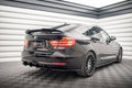 Street pro rear diffuser bmw 3 gt f34