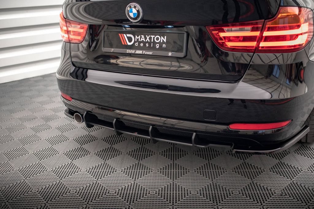 Street pro rear diffuser bmw 3 gt f34