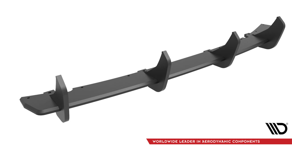 Street pro rear diffuser bmw 3 gt f34