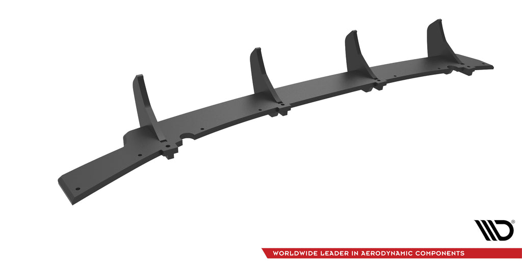 Street pro rear diffuser bmw 3 gt f34