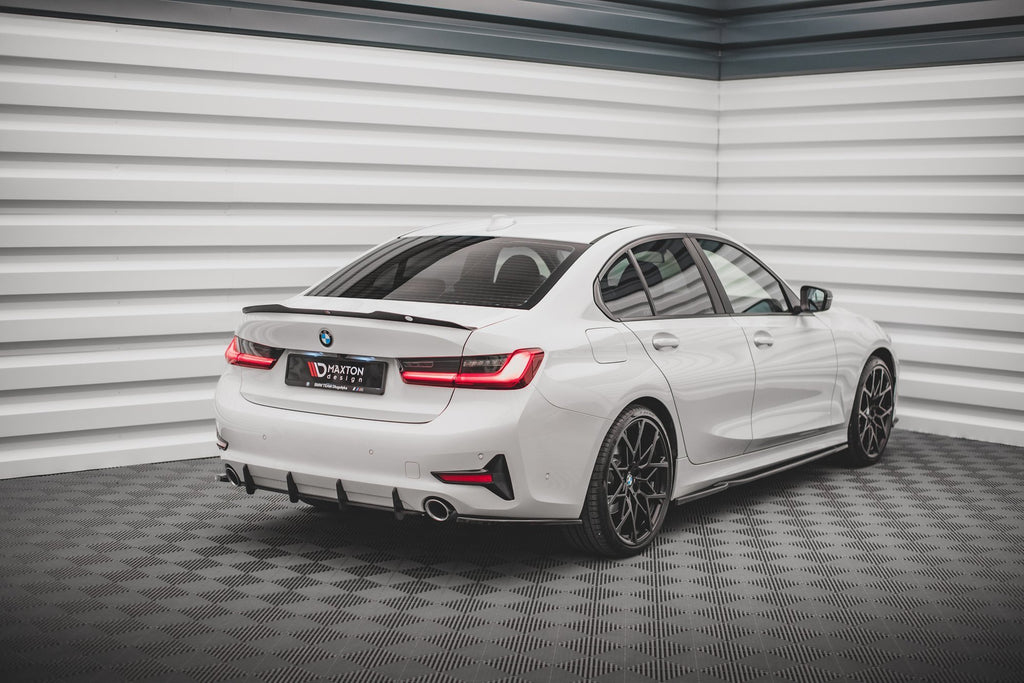 Street pro bakre diffuser bmw 3 sedan g20