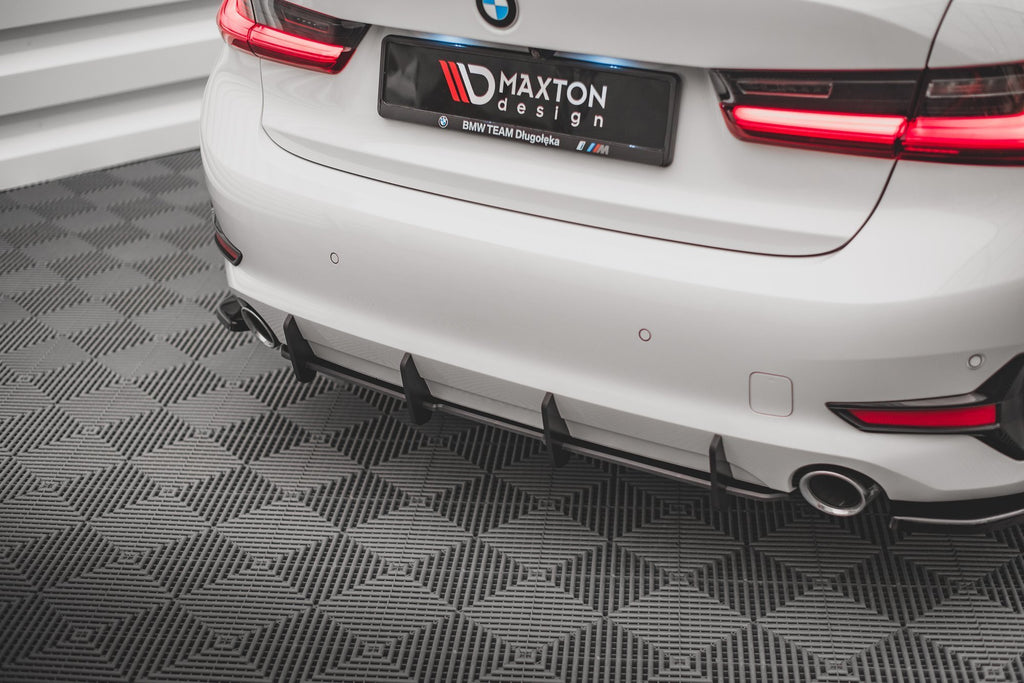Street pro bakre diffuser bmw 3 sedan g20
