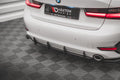 Street pro bakre diffuser bmw 3 sedan g20