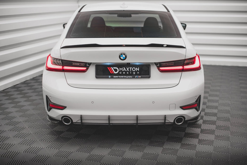 Street pro bakre diffuser bmw 3 sedan g20