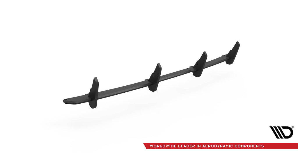 Street pro bakre diffuser bmw 3 sedan g20