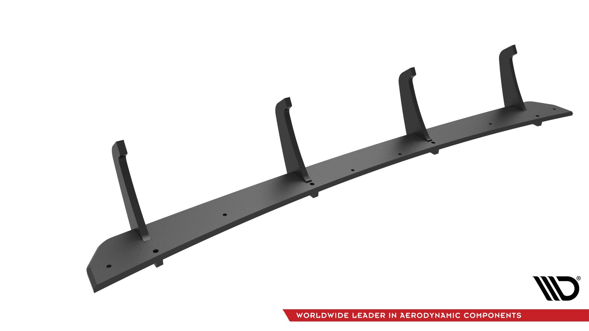 Street pro rear diffuser bmw 3 sedan / touring g20 / g21 facelift
