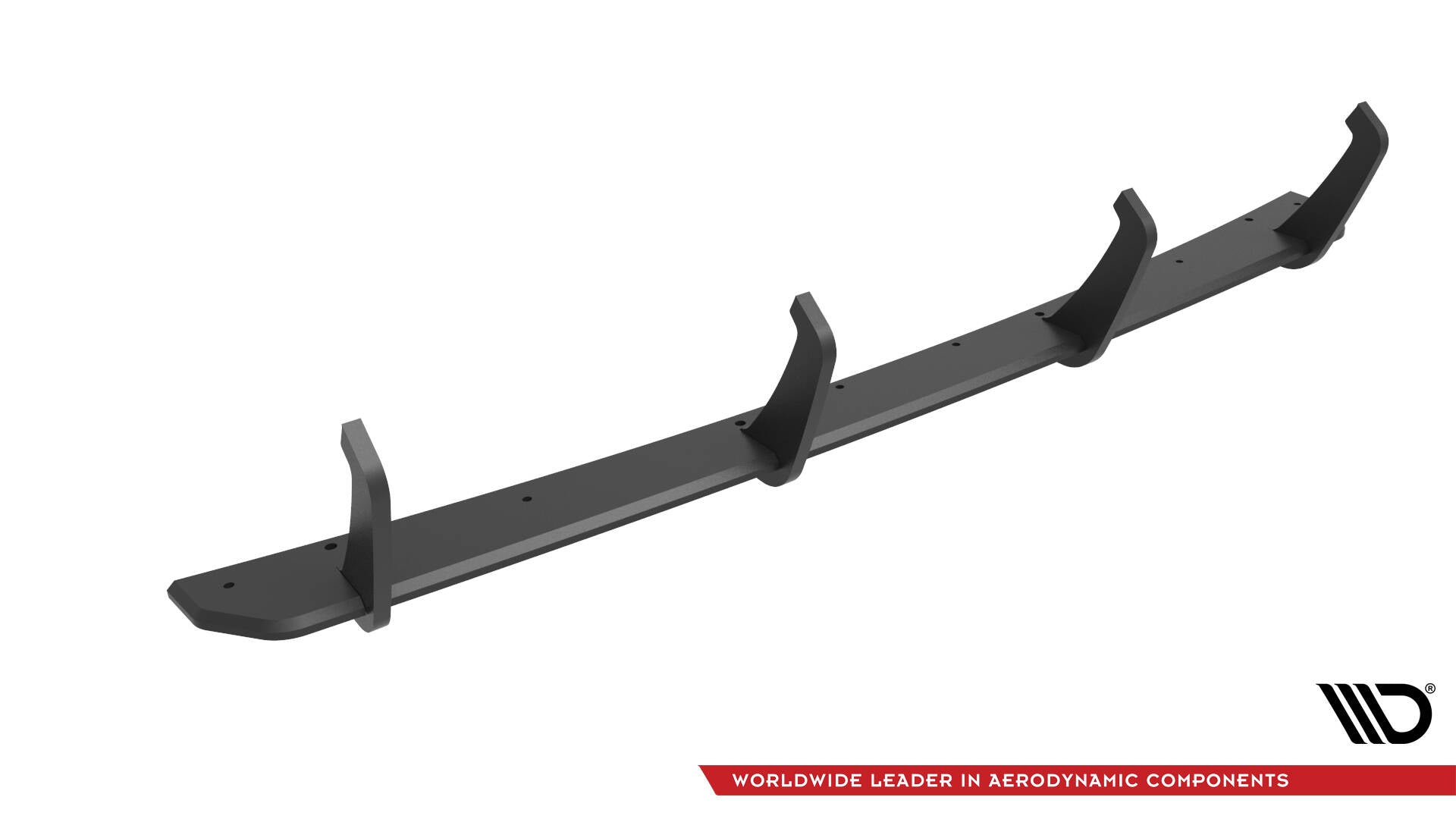 Street pro rear diffuser bmw 3 sedan / touring g20 / g21 facelift