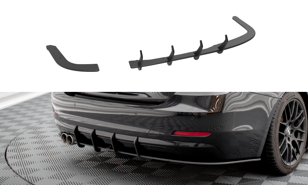 Street Pro Bagerste diffus BMW 4 Gran Coupe F36