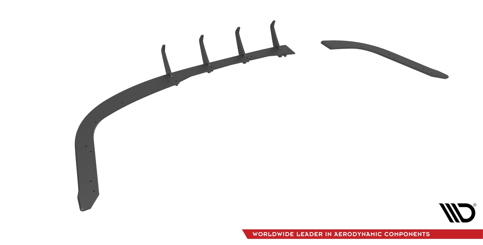 Street pro rear diffuser bmw 4 gran coupe f36