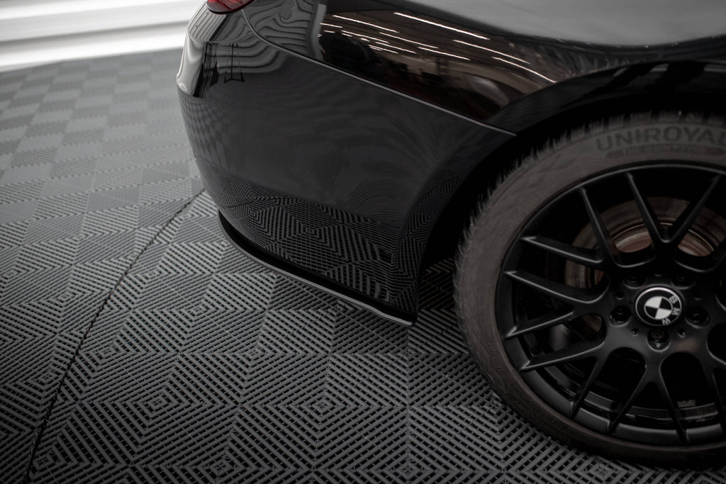Street pro rear diffuser bmw 4 gran coupe f36