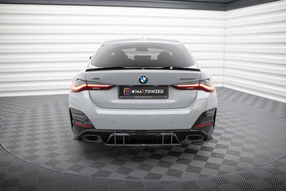 Street Pro bagdiffusor til BMW 4 Gran Coupé M440i G26